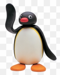 Pingu Noot Noot Emoji,Pingu Emoticons - Free Emoji PNG Images ...