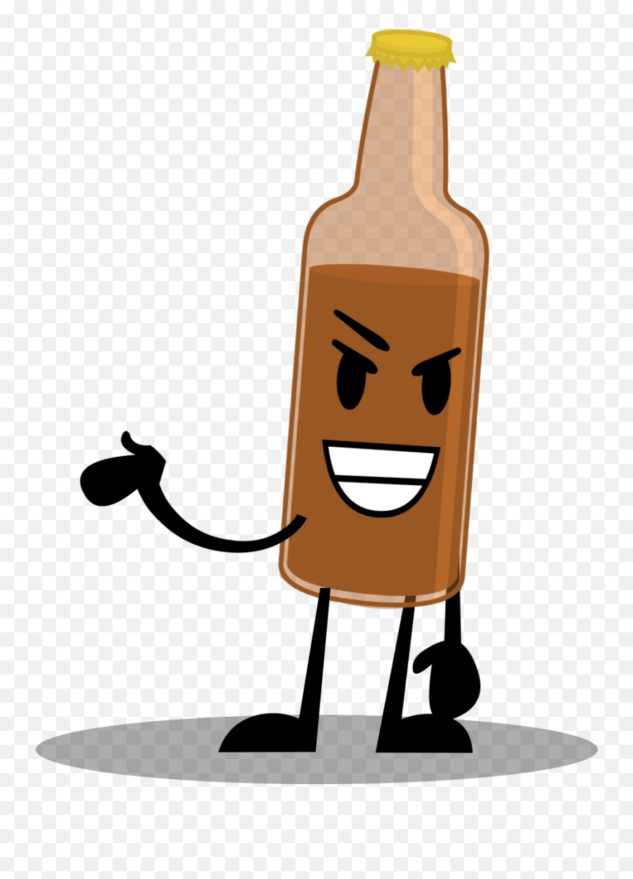 Beer New Pose - Object Terror Beer Clipart Full Size Beer Object Terror Emoji,Stapler Emoji