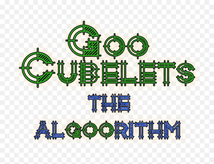 The Algoorithm - Dot Emoji,Steam Emoticons Goo Cubelets