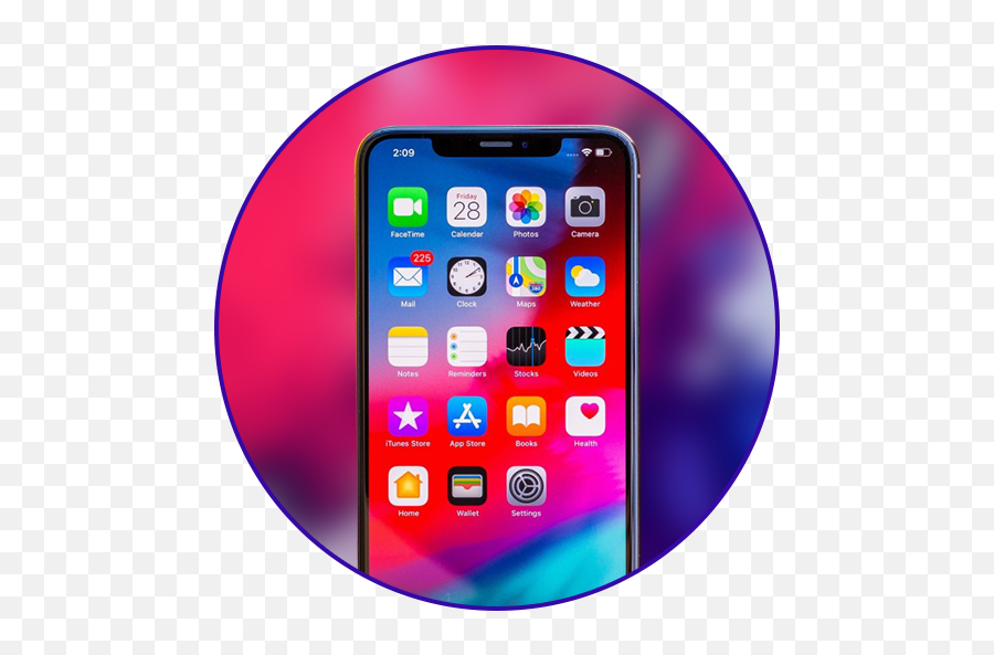 Theme For Phone Xs Max Pro 10 Apk Download - Launcherpro Iphone Xs Coque Apple Emoji,Zte Axon Pro No Emoji