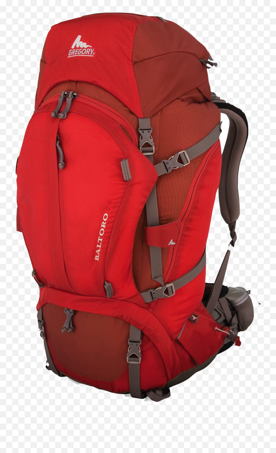 Red Backpack Png Image High Quality - Camping Backpack Png Transparent Emoji,Bookbag Emoji Png