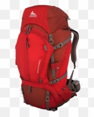 Red Backpack Png Image High Quality - Camping Backpack Png Transparent Emoji,Bookbag Emoji Png