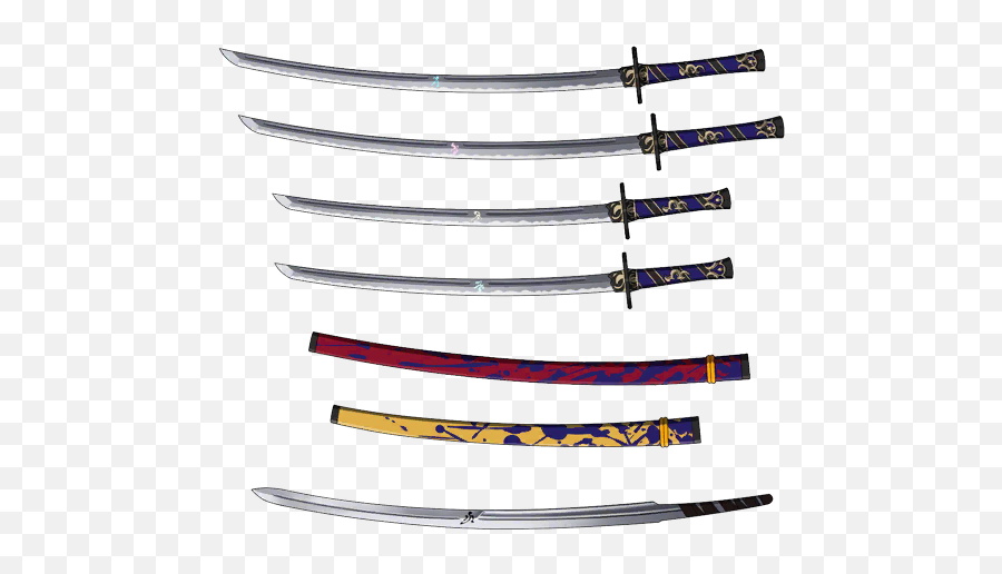 Miyamoto Musashi - Fate Miyamoto Musashi Sword Emoji,Voidless Emotion