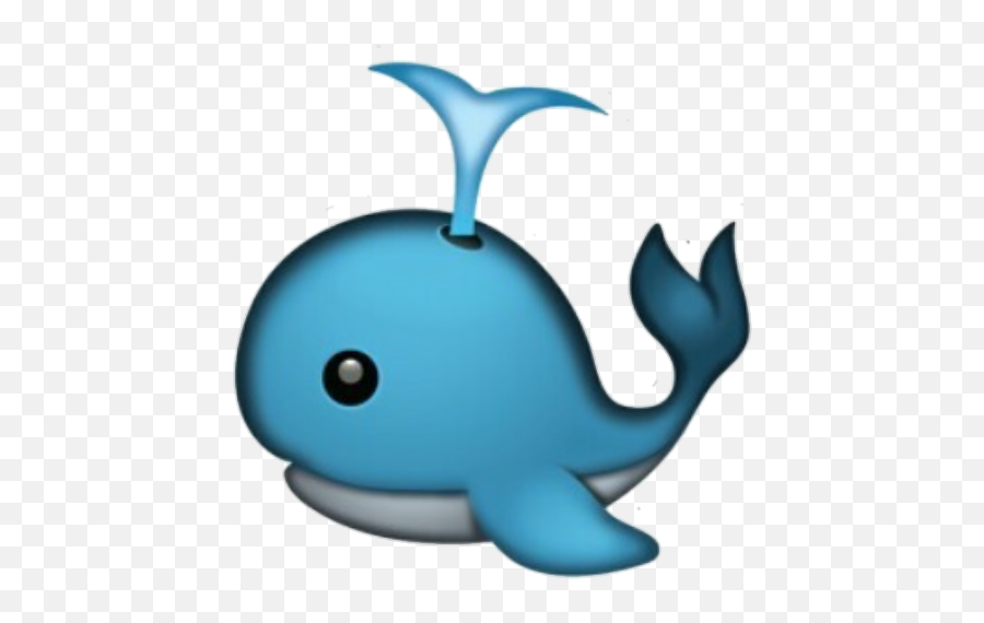 Emoji Emojis Emojiselfie Sticker By Merve Gündodu - Whale Emojis,Emoji Movie Stickers Emojis