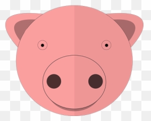 Pink Pig Pig Illustrations - Png Emoji,Flying Pig Emoji