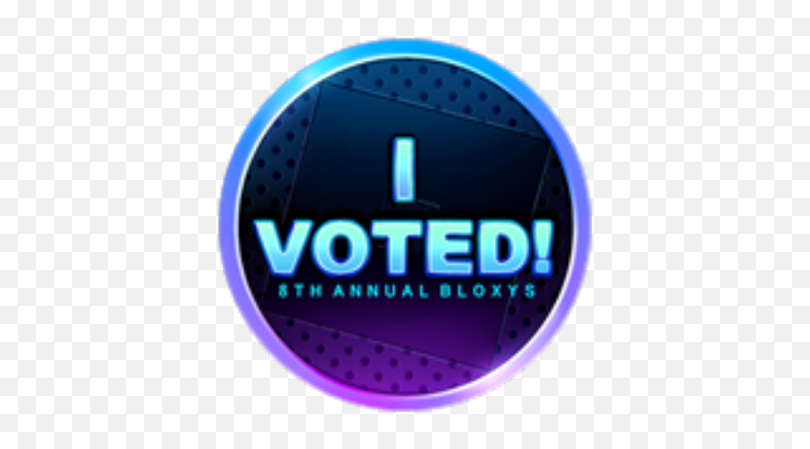 Roblox Bloxy Awards 2021 How To Get All Free Items Touch - Voting 8th Annual Bloxy Awards Emoji,How To Make Emojis On Windows 7 Roblox\