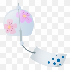 Emoji Wind Chime To Copy Paste - Wind Chimes Emoji,Spring Emoji