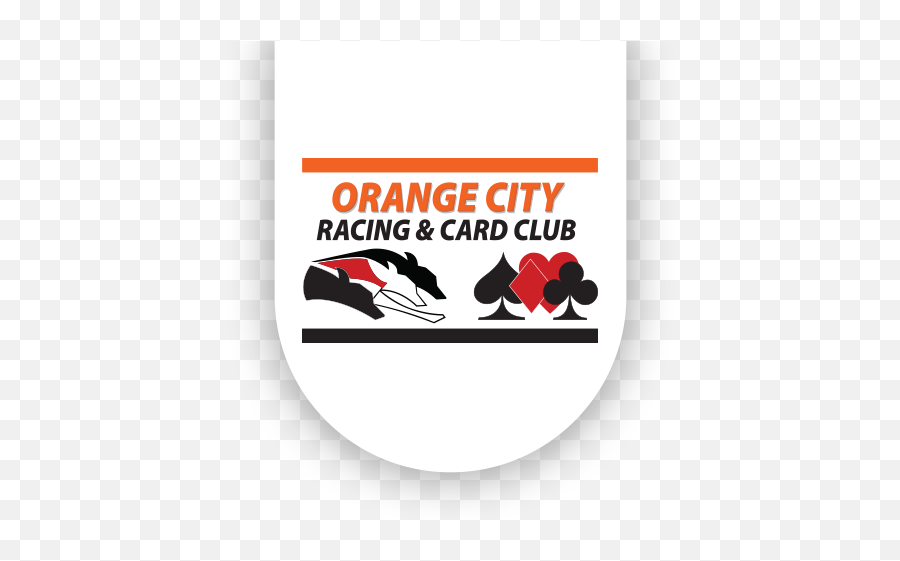 Table Poker Poker Room Poker Events - Orange City Racing And Card Club Logo Emoji,Straight Face Emoticon?trackid=sp-006