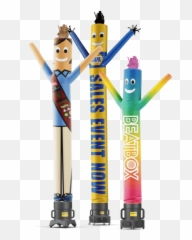 Air Dancers Inflatable Tube Men Lookourway - Lookourway 6ft Air Dancer Emoji,Tahitian Dancer Emoji