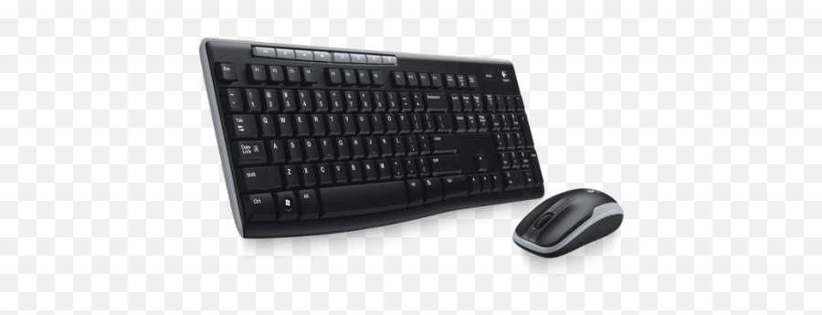 Logitech Mk120 Usb2 Mouse Keyboard Set - Mouse And Keyboard Wireless Køb Emoji,Logitech K260 Emojis
