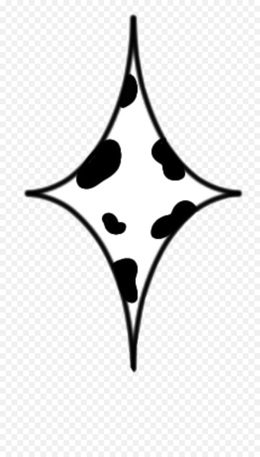 Discover Trending Emoji Stickers Picsart - Dot,Emoticons Outline Transparent