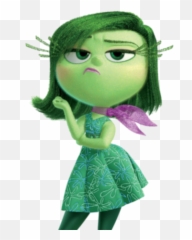 Fictional Characters Wiki - Soul And Inside Out Emoji,Inside Out Get To Know Your Emotions
