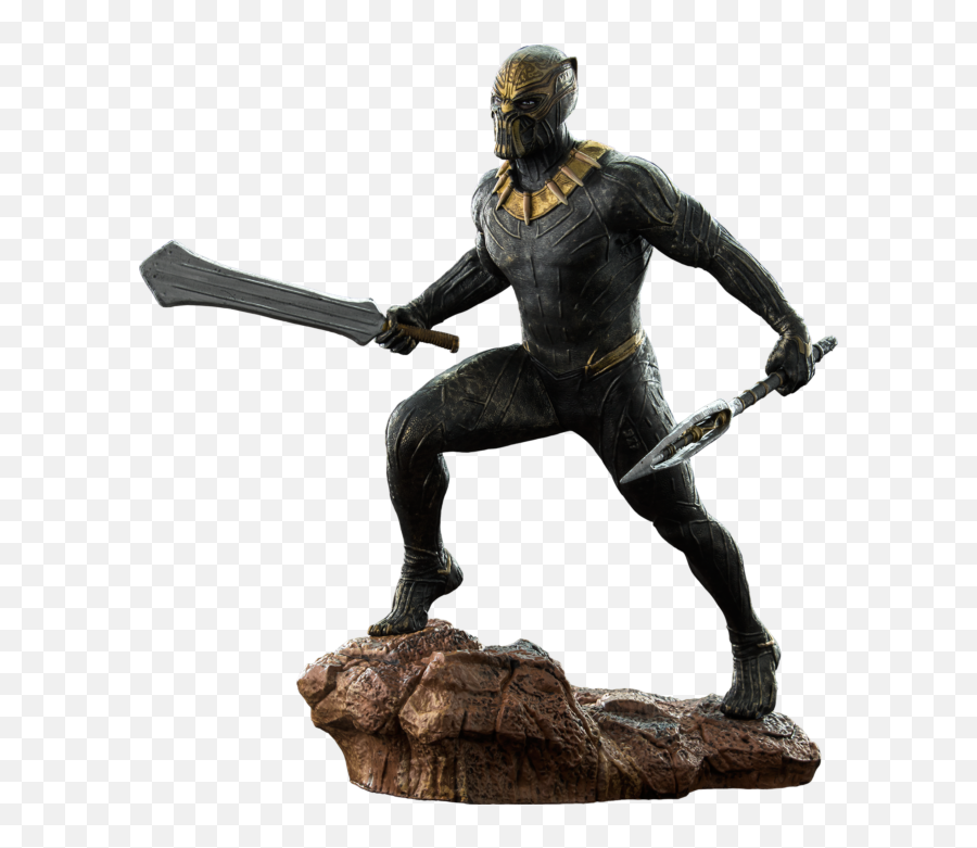 Toys U0026 Hobbies New Diamond Select - Marvel Gallery Killmonger Killmonger Statue Emoji,Emotion E58