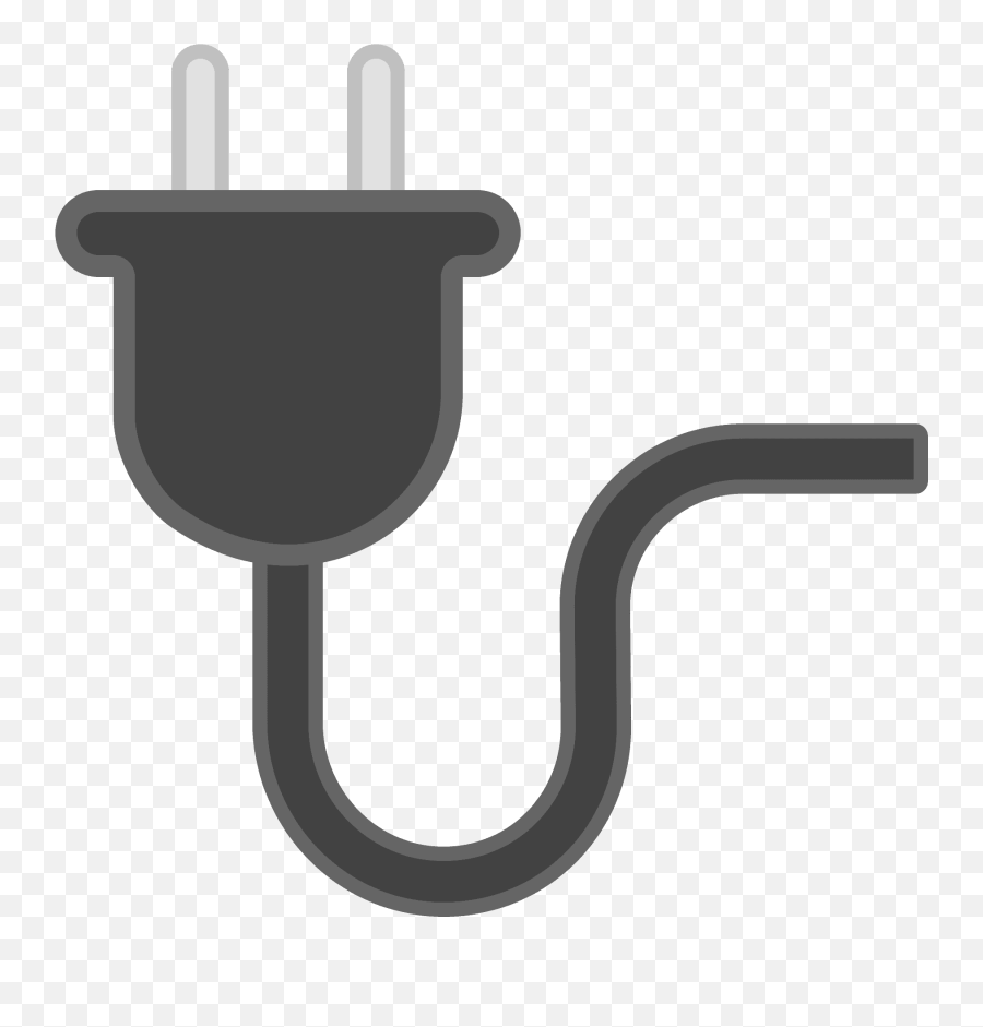 Electric Plug Emoji - Plug Emoji,Plug.dj Emoticons