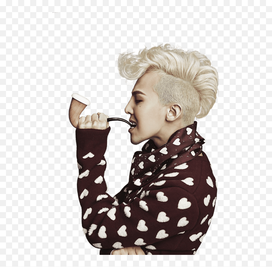 G Dragon - G Dragon Png Emoji,Emotion Lydia Paek Lyrics