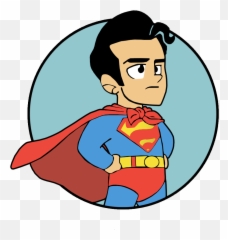 Jl8 Characters - Superman Emoji,Superman Emoji Copy And Paste