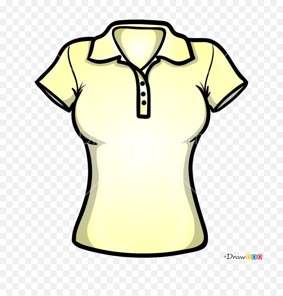 How To Draw T - Shirt Clothes Short Sleeve Emoji,Nut Button Emoji