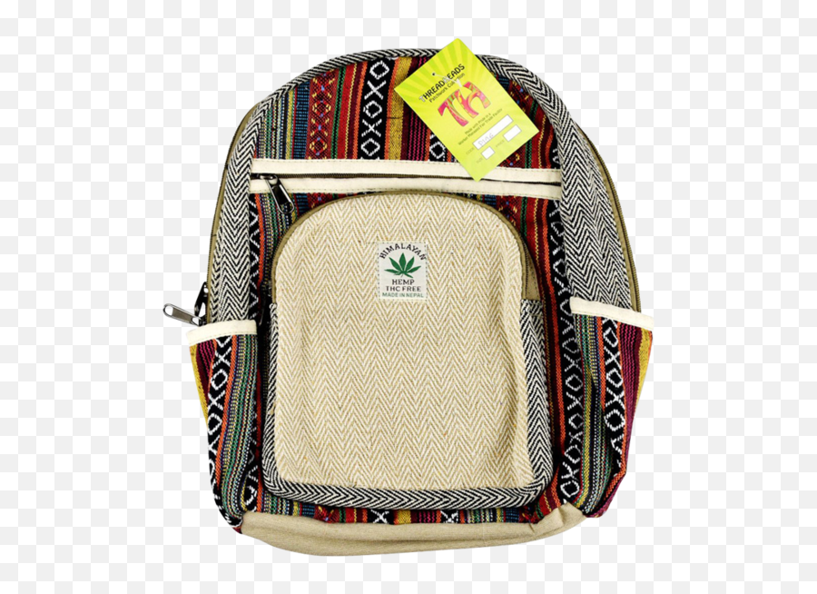 Threadheads Himalayan Hemp Woven Mini - Crossbody Emoji,Emoji Backpack In Stores