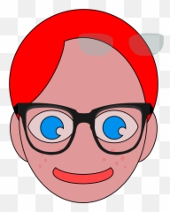 Nerd Png Svg Clip Art For Web - Download Clip Art Png Icon Emoji,Tatuagem Miley Cyrus Emoticons