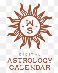 Wise Skies Collective Astrology Calendar Emoji,Astrological Emoji Signs