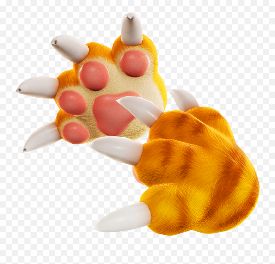 Paw - Xing Gum Ninjagumninjala Official Site Emoji,Kitty Paws Emoticon