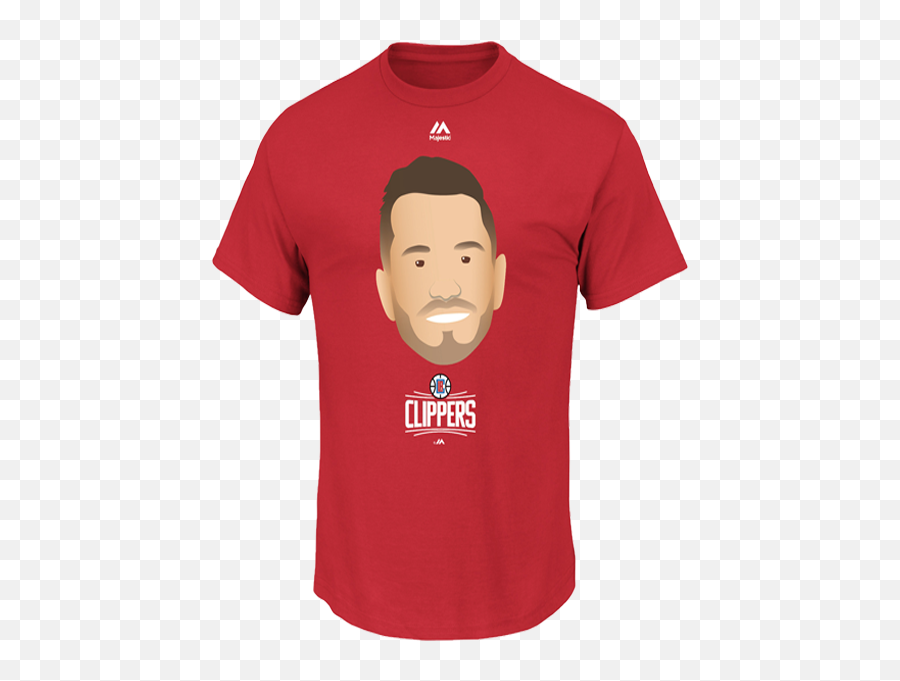 Los Angeles Clippers Jj Redick Emoji T - Shirt T Shirt,Emoji For Los Angeles