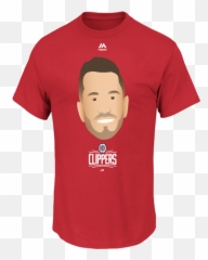 Los Angeles Clippers Jj Redick Emoji T - Shirt T Shirt,Emoji For Los Angeles