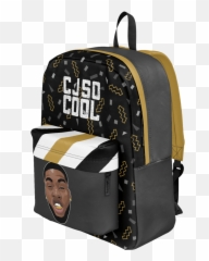 Cj So Cool Book Bags Png Image Png Arts Emoji,Animal Emoji Bookbags