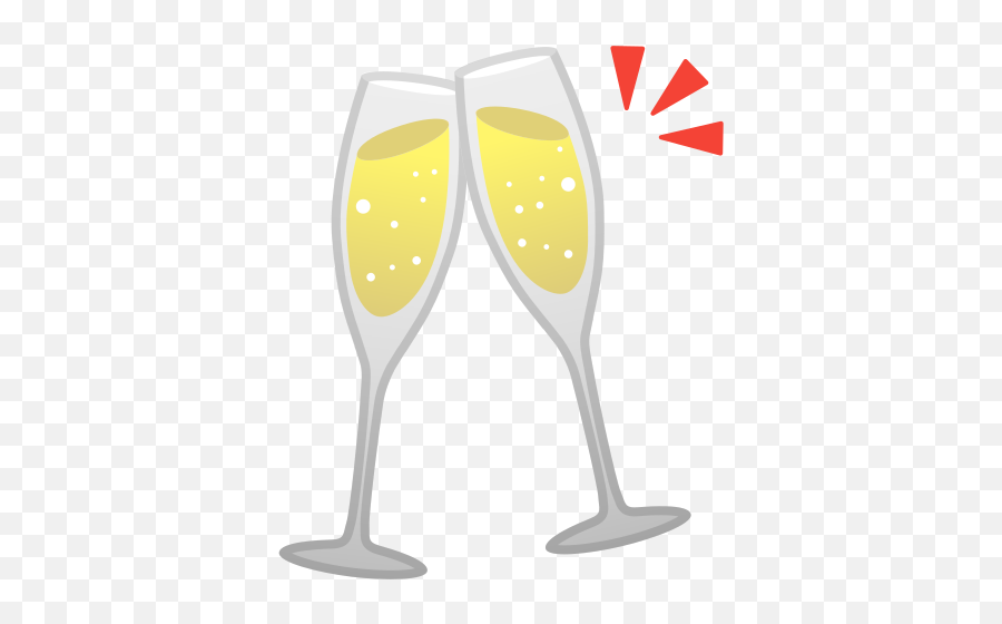 Clinking Glasses Free Icon Of Noto Emoji Food Drink Icons,Computer Emoticons Sparkles