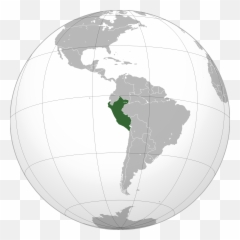 Peru - Pérou Carte Du Monde Emoji,Peru Emoji