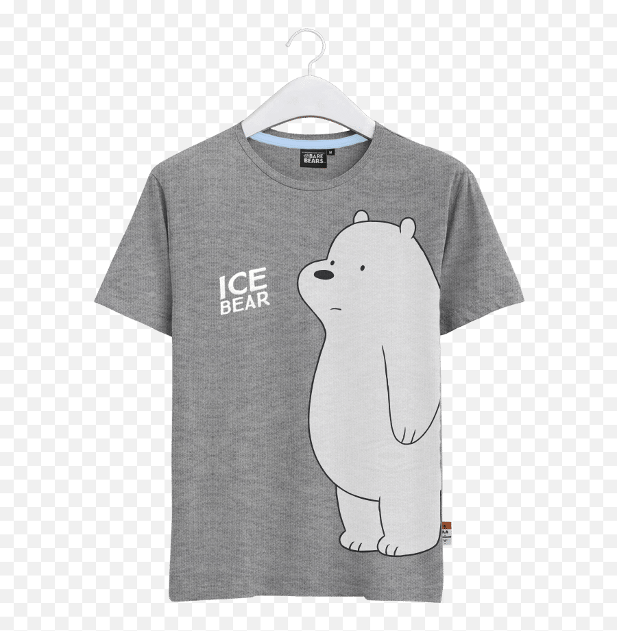 We Bare Bears Kids Graphic T - Shirt Emoji,We Bare Bears Emojis