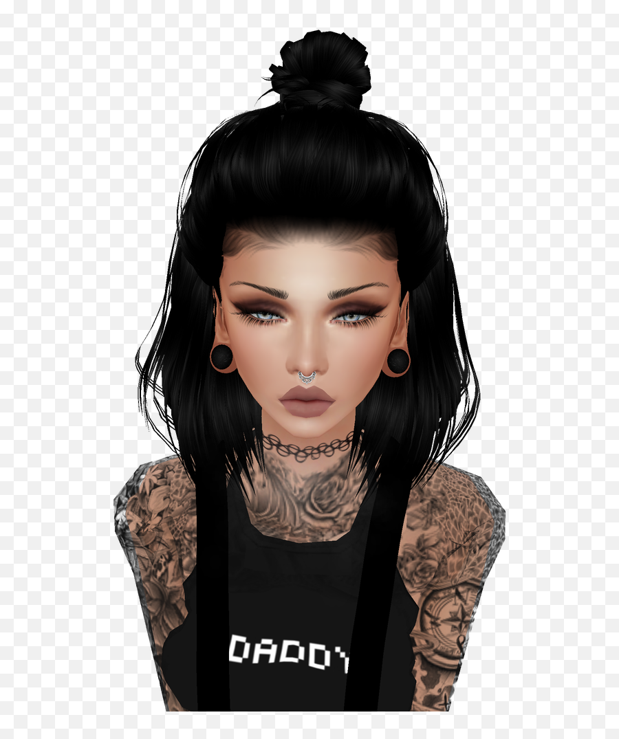 Imvu Inked - Cool Imvu Avatars Emoji,Imvu Emoji