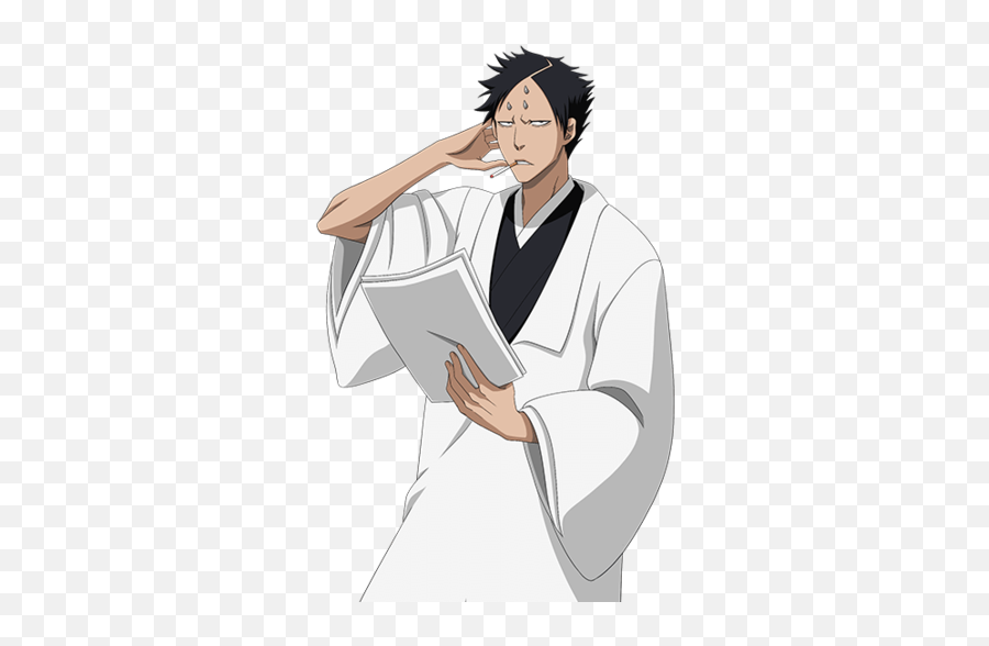 Bleach Thirteen Court Guard Squads 8 - 13 Characters Tv Emoji,Manga Childhood Friend Disaster Emotions