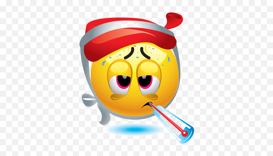 Sick Smiley Png U0026 Free Sick Smileypng Transparent Images - Emoji Not Well,Barfing Emoticons