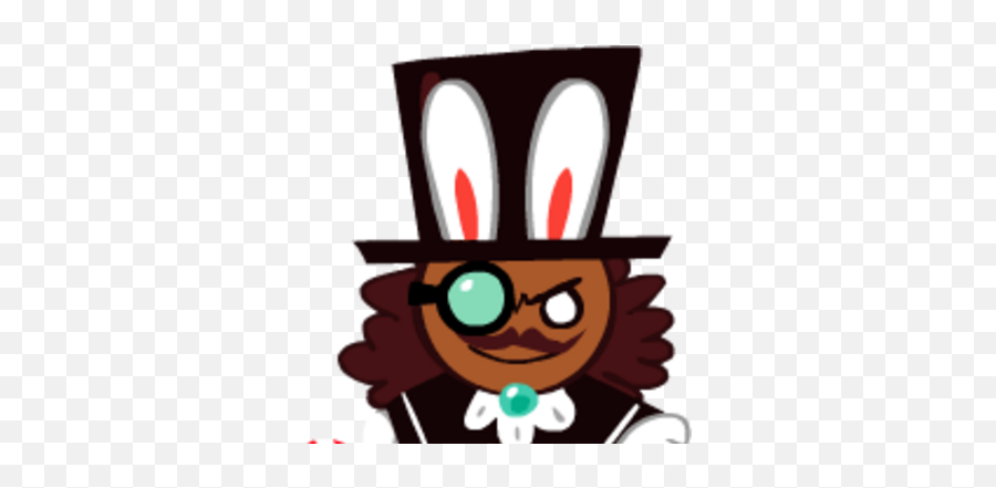 Bunny Hat Cookie Run Wiki Fandom Emoji,Emotion Pets Milky The Bunny