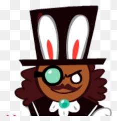 Bunny Hat Cookie Run Wiki Fandom Emoji,Emotion Pets Milky The Bunny