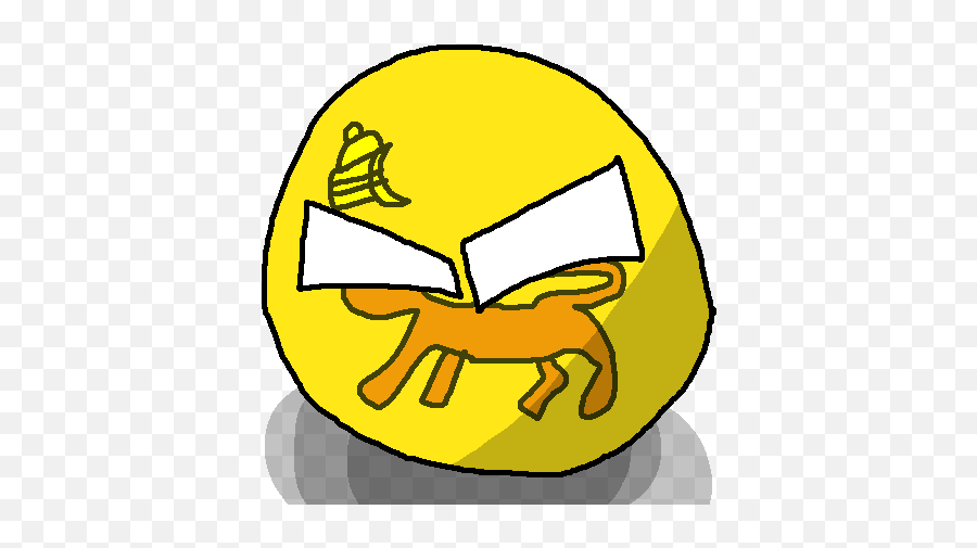 Sultanate Of Kutaiball - Polandball Wiki Emoji,Sus Emoji