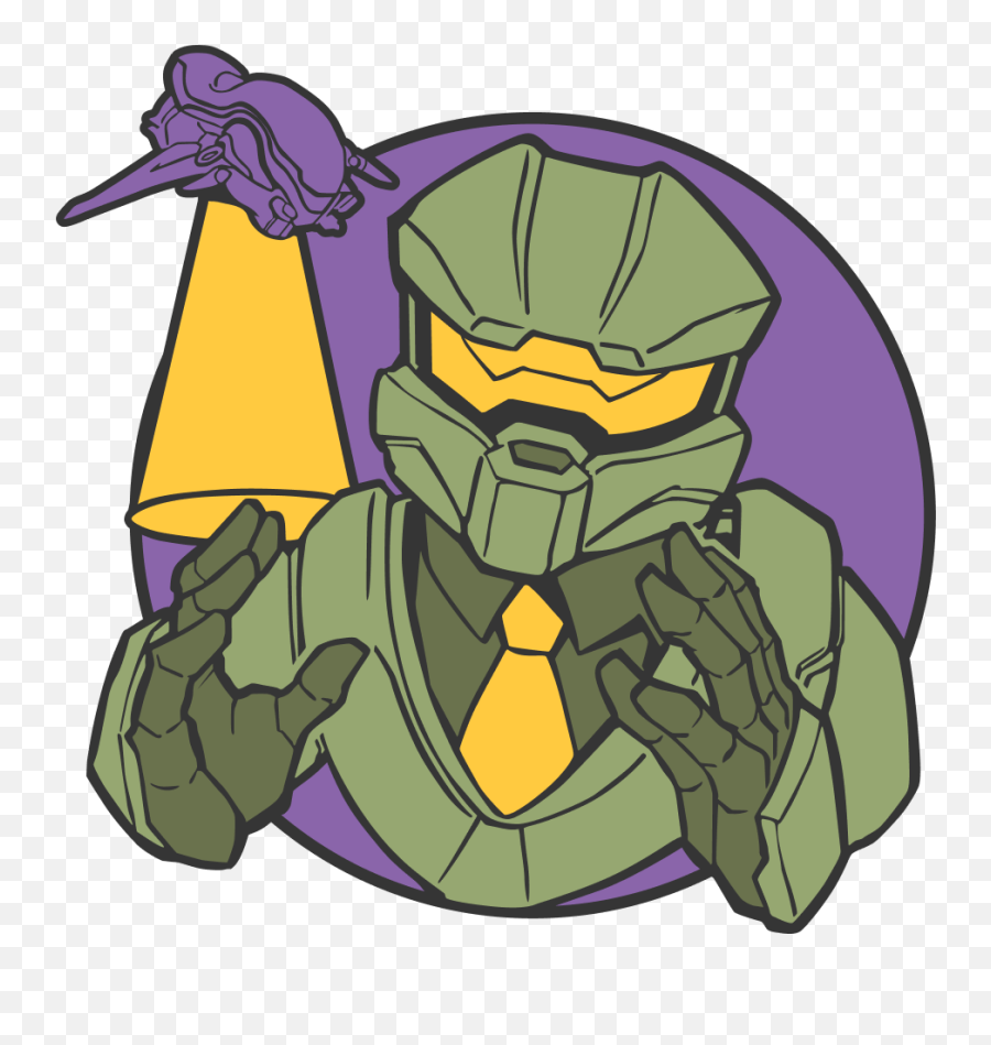 Datamine Reveals Halo Infinite Is Full Of Memes Vgc Emoji,Master Chief Salute Emoji