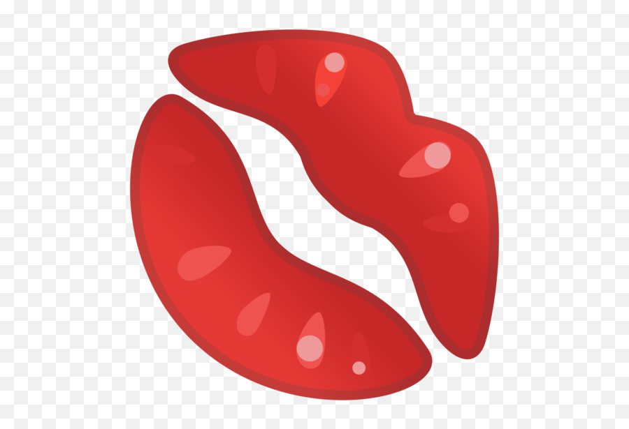 Kiss Emoji Emoji Challenge Red For Valentines Day - 1024x1024,Vday Emojis