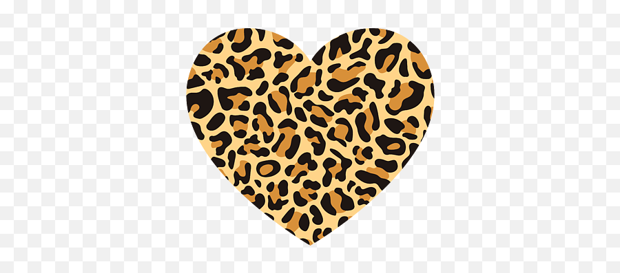 Galentines Day Leopard Print Heart Valentines Day Puzzle For Emoji,Whoohooy Emoji