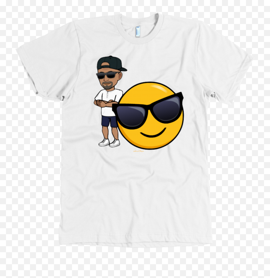 Mike Banks Bu0026w Cool Emoji U2013 Pivoting Mindset Apparel,Figet Spinner Emoji