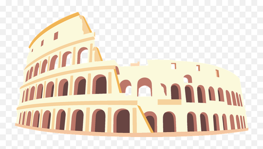 The Colosseum Clipart Free Download Transparent Png Emoji,Colosseum Emoji