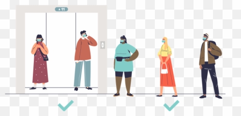 Elevator Icon - Download In Glyph Style Emoji,Forgetful Emoji Face