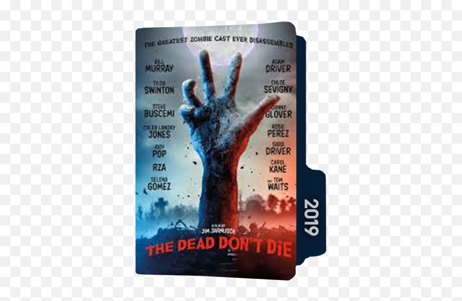 The Dead Don T Die Folder Icon - Designbust Emoji,Glover Emoji The Dead Don T Die Folder Icon - Designbust Emoji,Glover Emoji