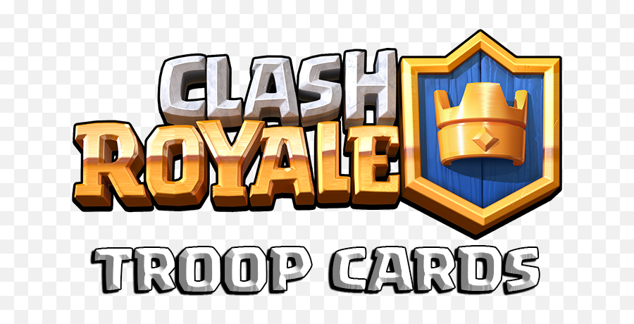 Troop Cards - Clash Royale Emoji,Clash Royale Emoticons