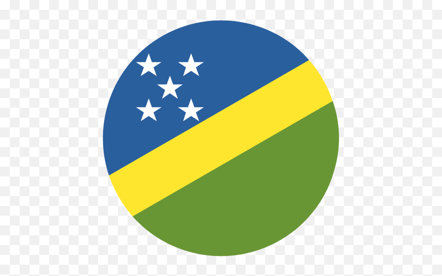 Flag Of The Solomon Islands - Logo Solomon Islands Flag Emoji,Cayman Islands Flag Emoji