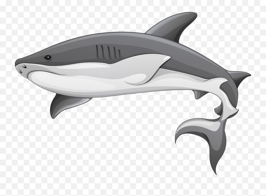 Pink Clipart Shark Pink Shark Transparent Free For Download - Shark Clipart Png Emoji,Shark Fin Emoji