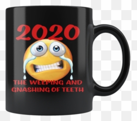 All 2020 Collections U2013 Goophicusgraphicus - Magic Mug Emoji,Chattering Teeth Emoji