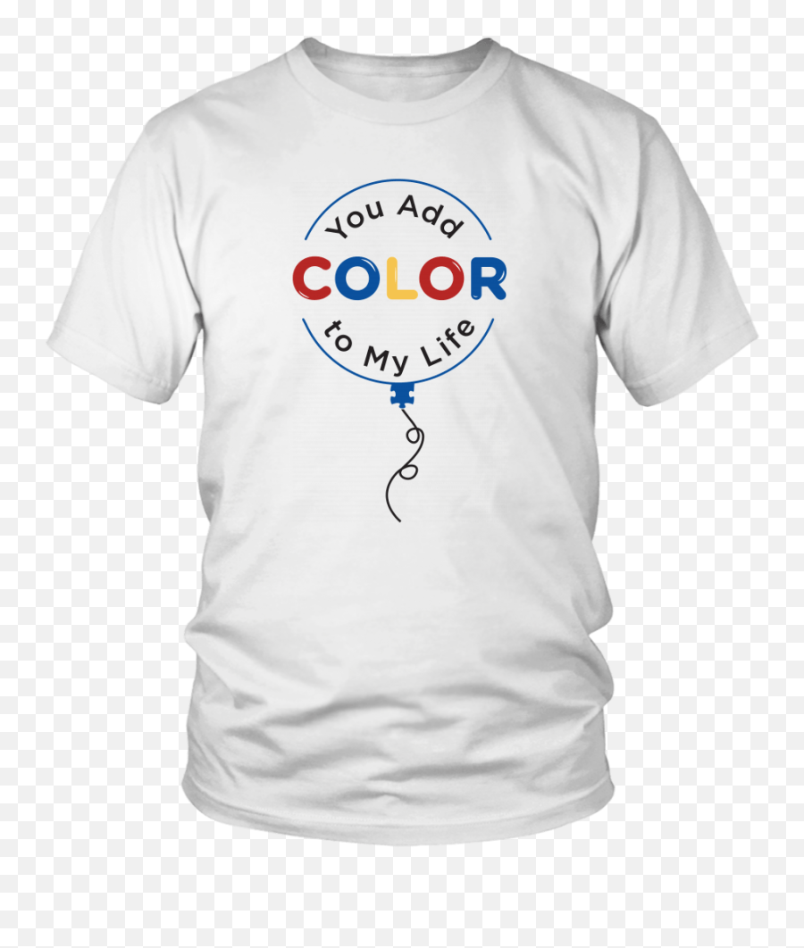 Color To My Life T - Shirt The Autism Site Dantdm Pug Merch Emoji,Whoops Emoticon