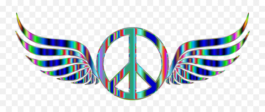 Dove Clipart Peace Sign - Transparent Background Peace Sign Emoji,Dove Of Peace Emoji